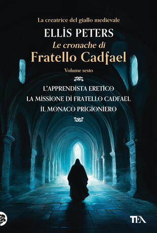 copertina Le Cronache di Fratello Cadfael - volume sesto