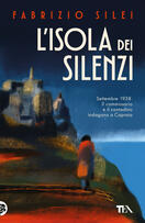 Fabrizio Silei presenta "L'isola dei silenzi" (TEA) a Tavernelle (FI)