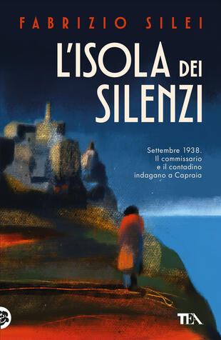 copertina L'isola dei silenzi