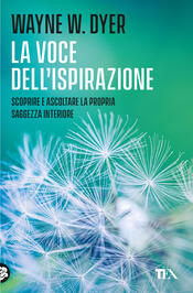 copertina La voce dell'ispirazione