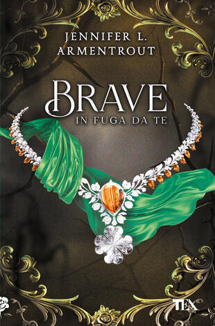copertina Brave. In fuga da te