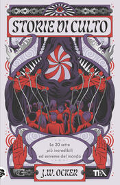 copertina Storie di culto
