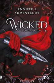 copertina Wicked. Lontano da te