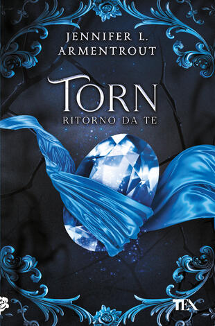 copertina Torn. Ritorno da te