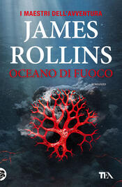 copertina Oceano di fuoco