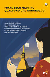 copertina Qualcuno che conoscevo