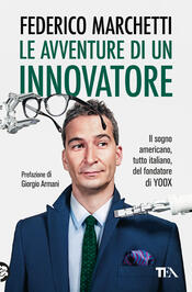 copertina Le avventure di un innovatore