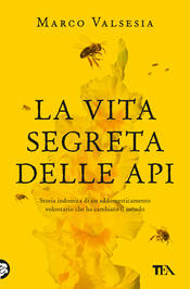 copertina La vita segreta delle api