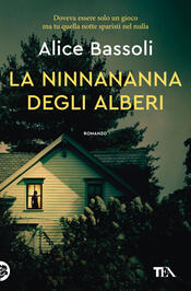 copertina La ninnananna degli alberi