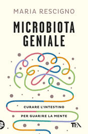 copertina Microbiota geniale