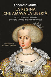 copertina La regina che amava la libertà