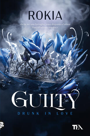 copertina Guilty. Drunk in Love