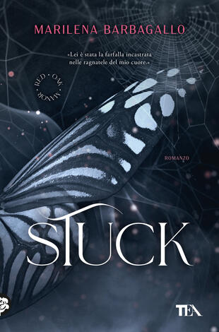 copertina Stuck. Red Oak Manor Collection