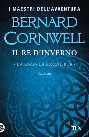 copertina Il re d'inverno. Nuova edizione integrale