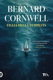 copertina Figlia della tempesta