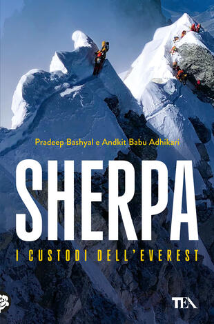 copertina Sherpa