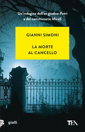 copertina La morte al cancello
