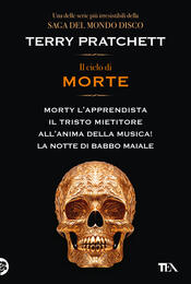 copertina Il ciclo di Morte