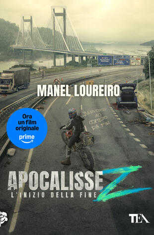 copertina Apocalisse Z - L'inizio della fine
