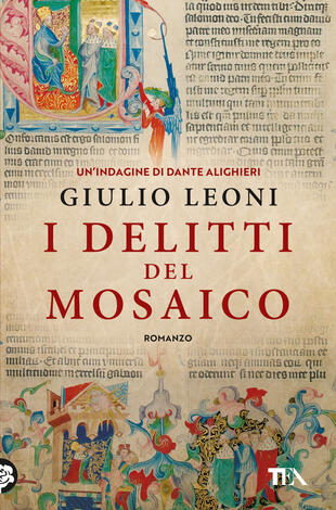 copertina I delitti del mosaico