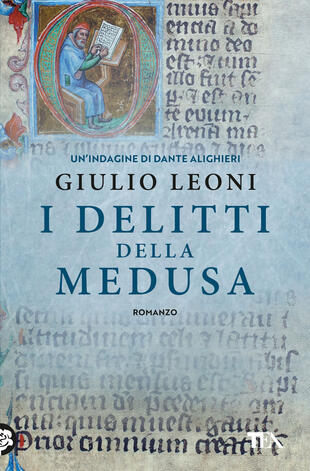 copertina I delitti della Medusa