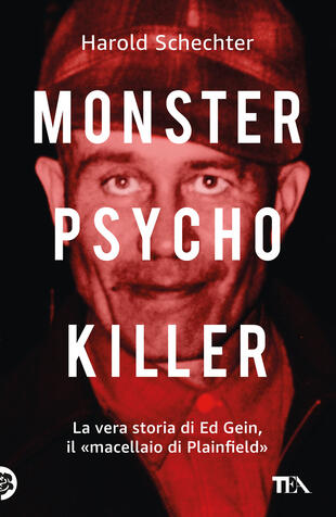 copertina Monster, Psycho, Killer