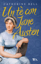 copertina Un tè con Jane Austen