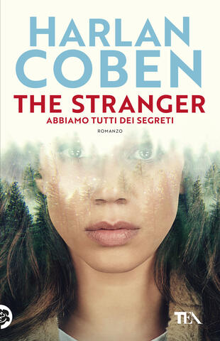 copertina The Stranger