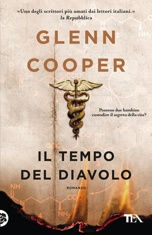 copertina Il tempo del diavolo