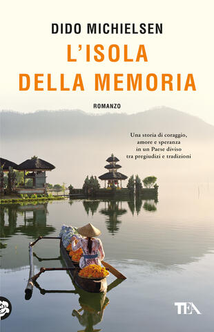 copertina L'isola della memoria