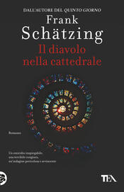 copertina Il diavolo nella cattedrale