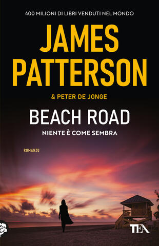 copertina Beach Road