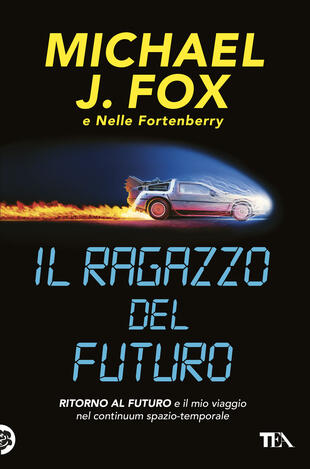copertina Il ragazzo del futuro