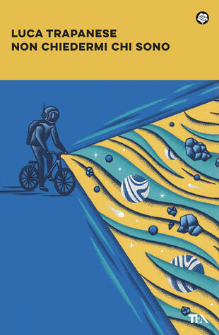 copertina Non chiedermi chi sono