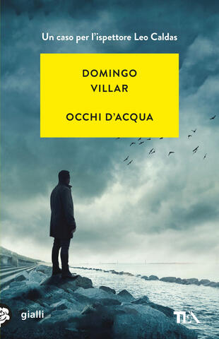 copertina Occhi d'acqua