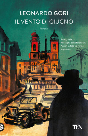 copertina Il vento di giugno