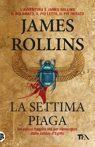 copertina La settima piaga