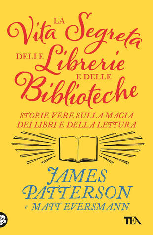 copertina La vita segreta delle librerie e delle biblioteche