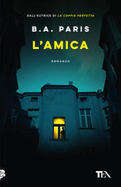 copertina L'amica