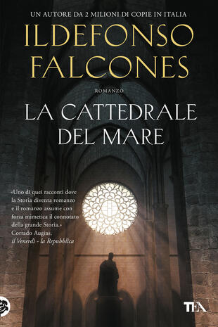 copertina La cattedrale del mare
