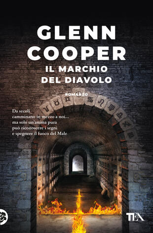 copertina Il marchio del diavolo