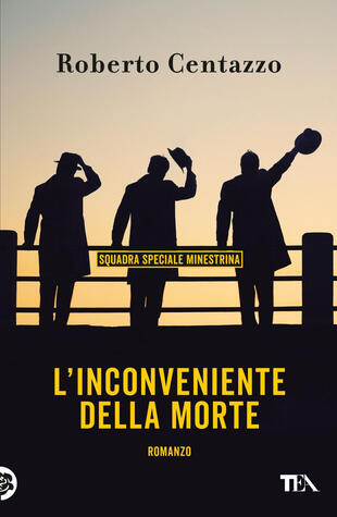 copertina L'inconveniente della morte