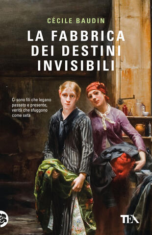 copertina La fabbrica dei destini invisibili