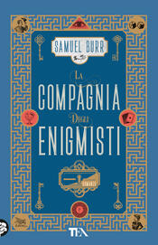 copertina La compagnia degli enigmisti