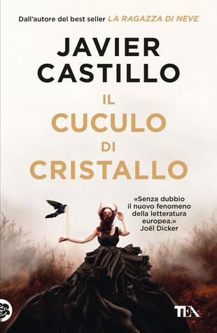 copertina Il cuculo di cristallo