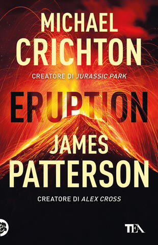 copertina Eruption