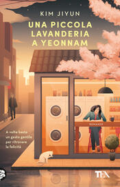 copertina Una piccola lavanderia a Yeonnam