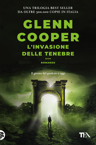copertina L'invasione delle Tenebre