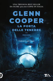 copertina La Porta delle Tenebre