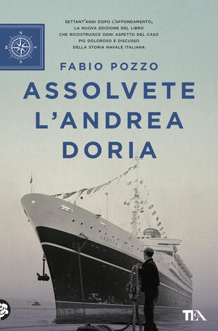 copertina Assolvete l'Andrea Doria